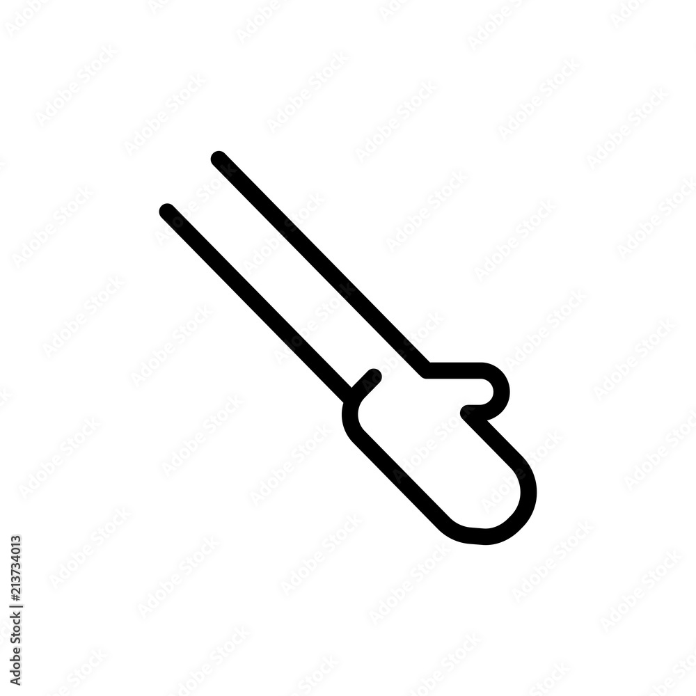 arm icon vector illustration arm icon vector illustration