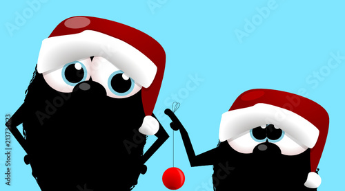 Weihnachtskarte
