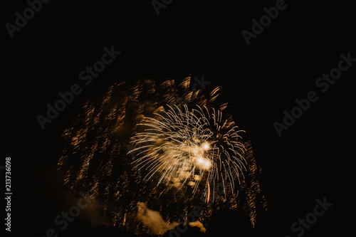fireworks