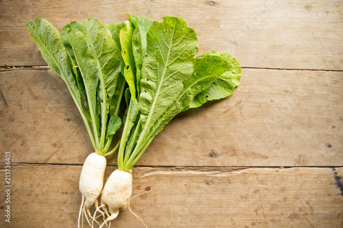 Chinese radish
