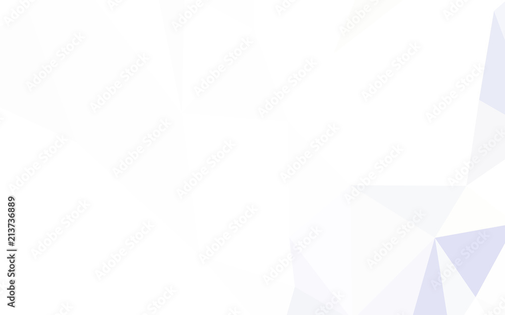 Light Green vector polygonal background. Light Green vector polygonal background.