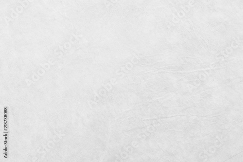 White leather texture and background