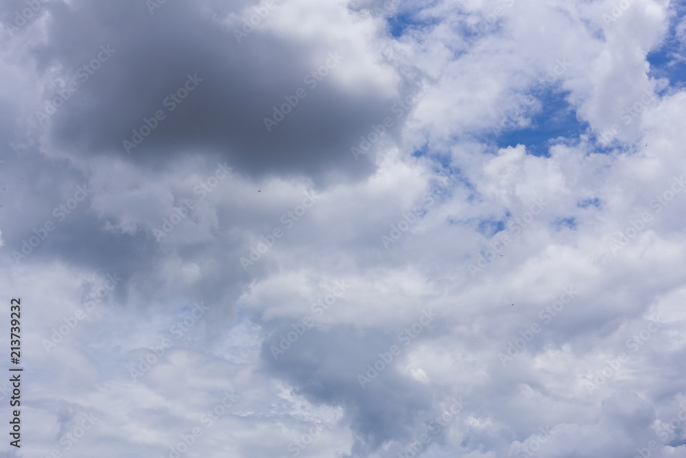 Obraz premium clouds in the sky