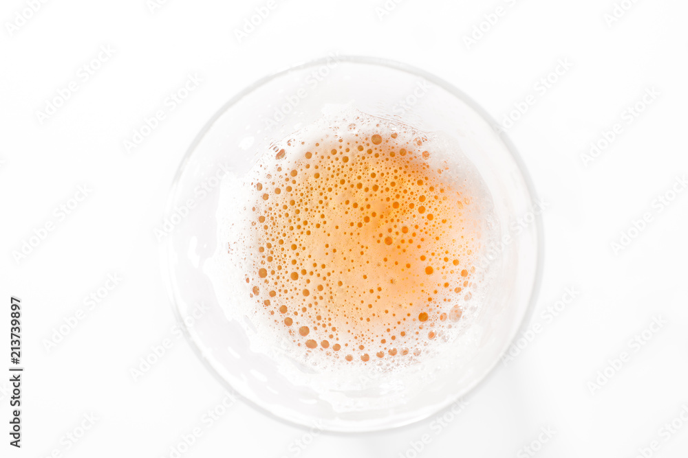 IPA Craft Beer bubbles texture IPA Craft Beer bubbles texture