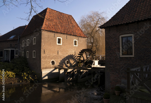 Water mill in Borculo