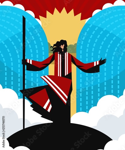 moses and the red sea miracle