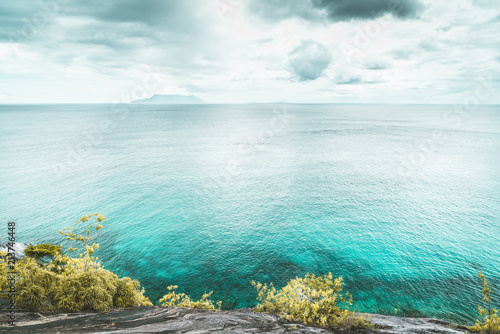 seychelles anse major trail