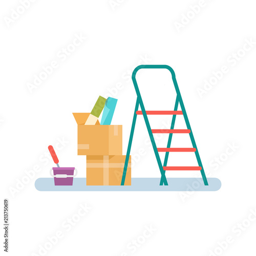 Concept design repair and construction