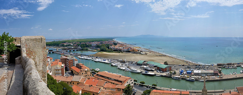 Italien - Castiglione della Pescaia - 
bei Grosseto