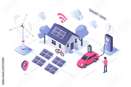 smart grid