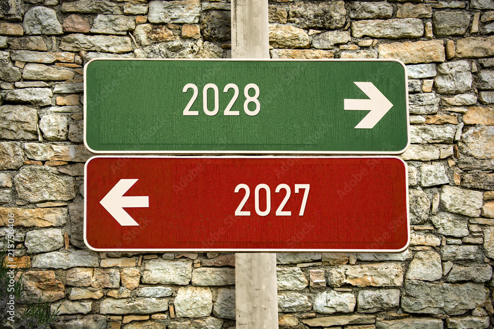 Fototapeta premium Schild 316 - 2028