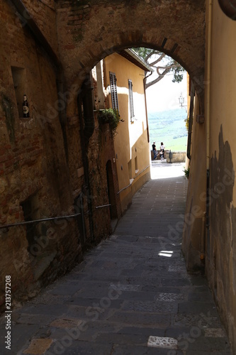 Fototapeta Naklejka Na Ścianę i Meble -  montalcino