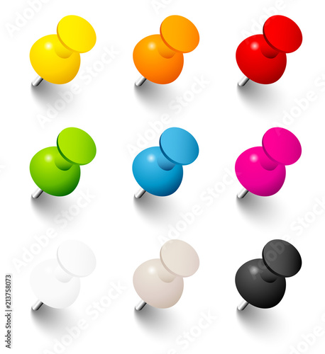 Pins Set Shadow