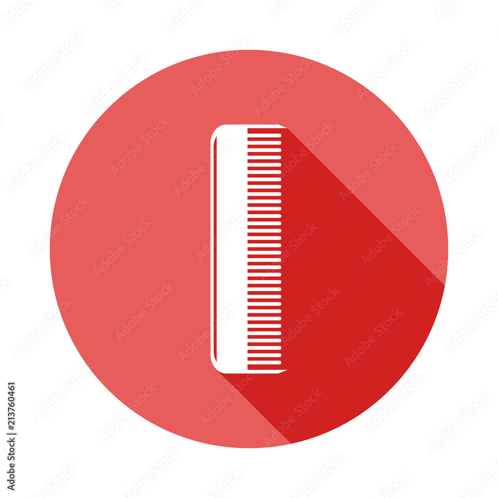 pocket hairbrush long shadow flat icon. Element of barber icon for mobile concept and web apps. Long shadow pocket hairbrush icon can be used for web and mobile pocket hairbrush long shadow flat icon. Element of barber icon for mobile concept and web apps. Long shadow pocket hairbrush icon can be used for web and mobile