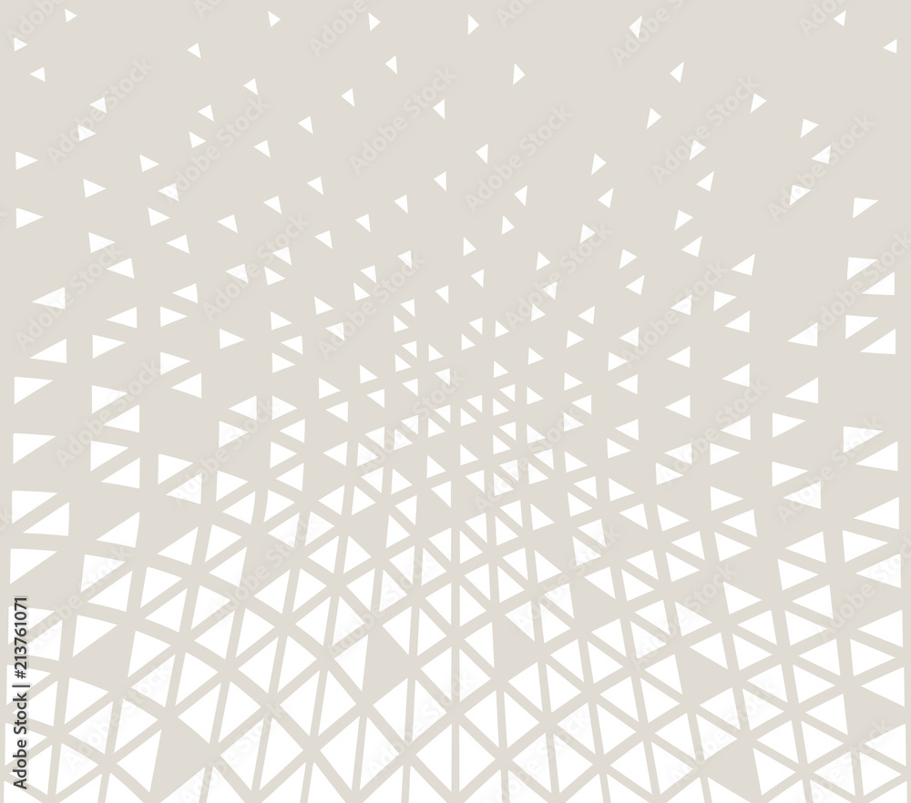 abstract seamless geometric triangle pattern vector background abstract seamless geometric triangle pattern vector background