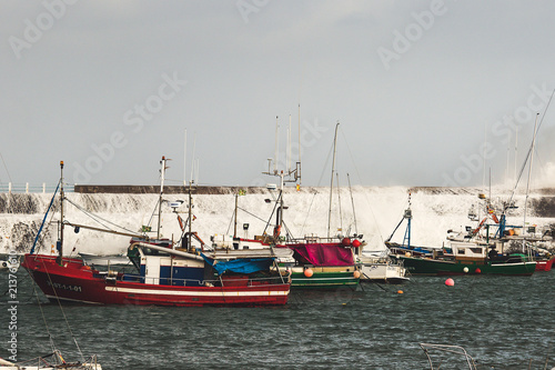 Puerto Castro Urdiales