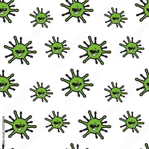 MONSTER pattern
