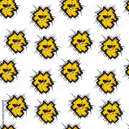 MONSTER pattern
