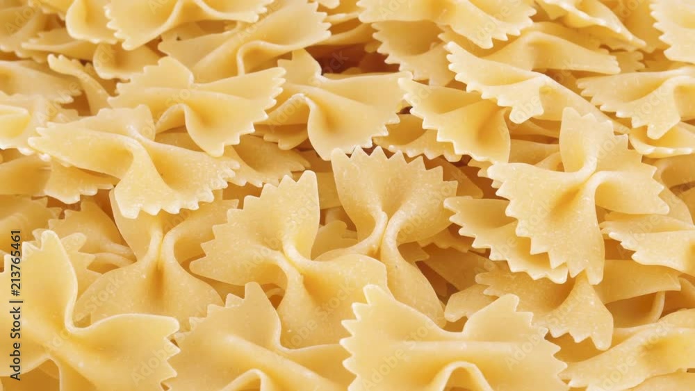 Food background, Italian pasta rotating, (loopable). 4K UHD Food background, Italian pasta rotating, (loopable). 4K UHD