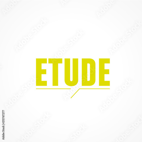 étude