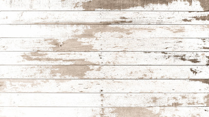 wood board white old style abstract background objects for furniture.wooden panels is then used.horizontal