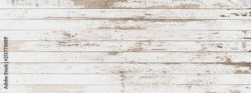 Obraz deska drewniana biały stary styl abstrakcyjne tło obiekty do mebli. następnie stosuje się panele drewniane. poziomo