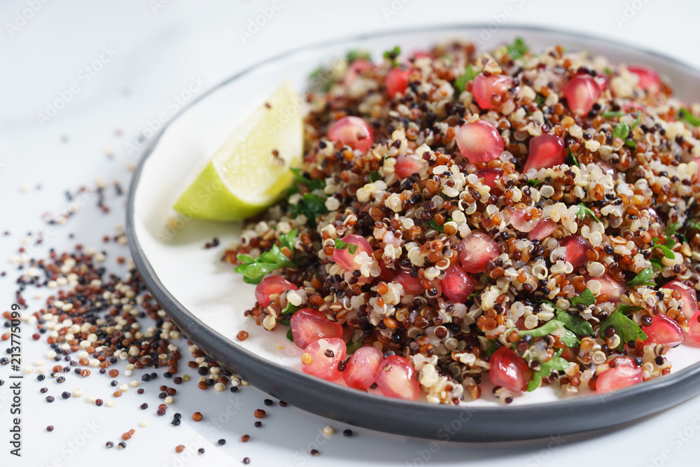 quinoa salad quinoa salad