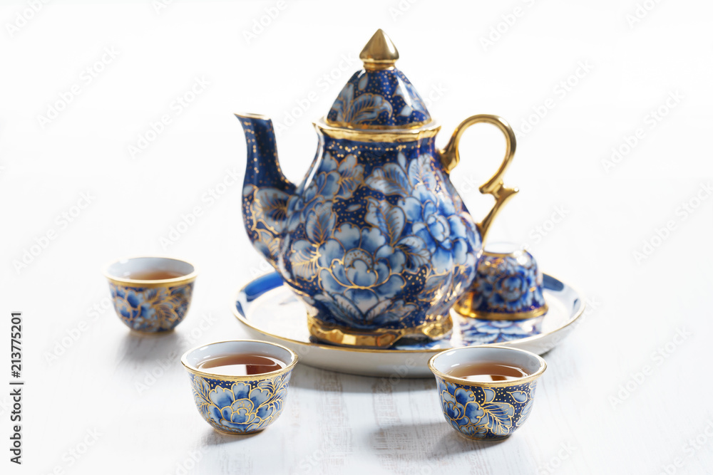 tea pot tea pot