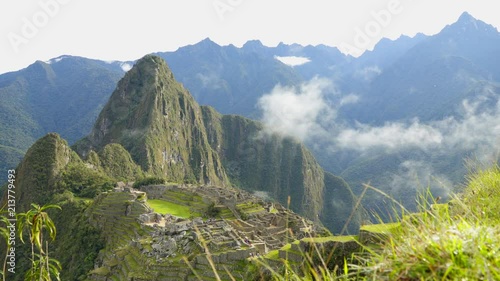 Machu Pichu and the adventure getting there through the trekking of Salkantay