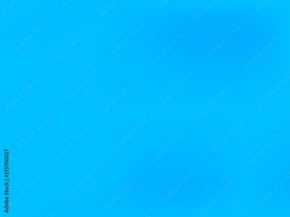 Abstract blurred blue background. A simple gradient pattern for your designs, backdrops, textures. Vector illustration Abstract blurred blue background. A simple gradient pattern for your designs, backdrops, textures. Vector illustration