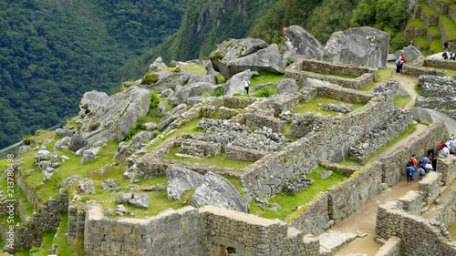 Machu Pichu and the adventure getting there through the trekking of Salkantay