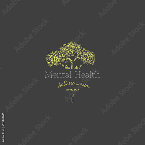 Herbal logo.