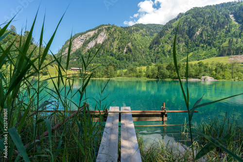 Wallpaper Mural Klammsee Torontodigital.ca