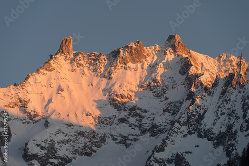 Italy, Aosta Valley, mountainscape © Dmytro Surkov