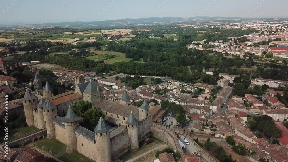 Chateau Cathare de Carcassonne Chateau Cathare de Carcassonne