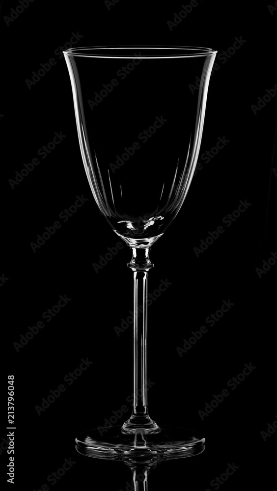glass objects with reflection glass objects with reflection