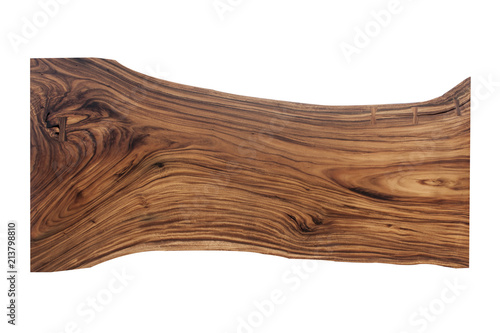 wooden texture on white background