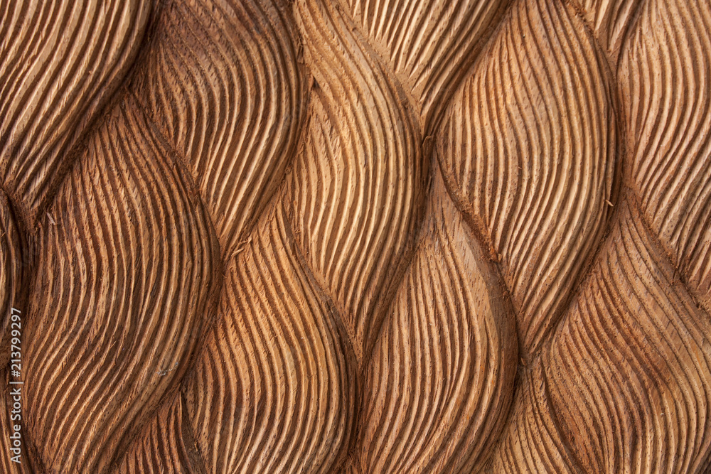 Fototapeta premium wooden texture background