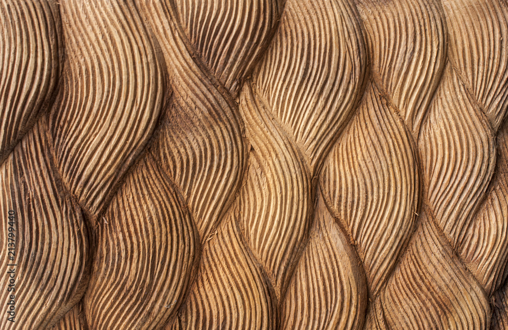 Fototapeta premium wooden texture background