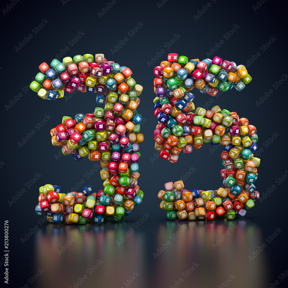 35 Jahre 35 Jahre