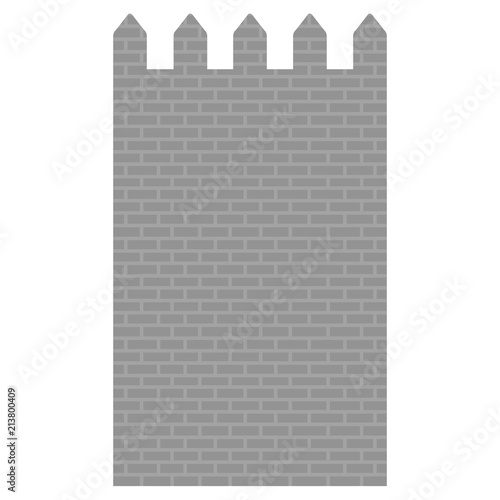 Castle wall image