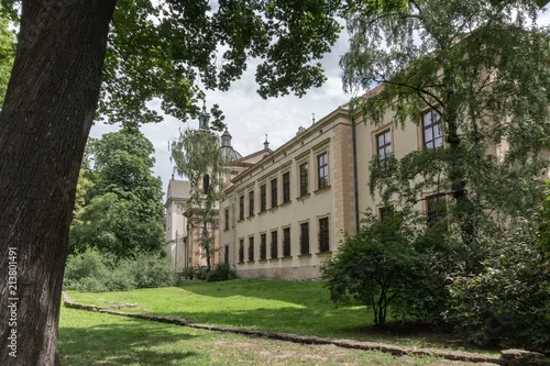 Fototapeta Uniwersytet Ekonomiczny w Krakowie