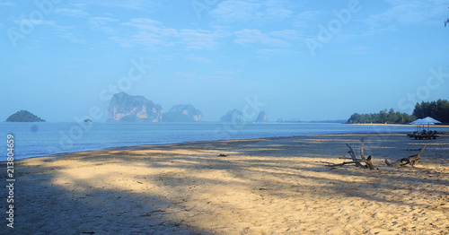 Fototapeta Naklejka Na Ścianę i Meble -  Seascape - Trang Thailand 
