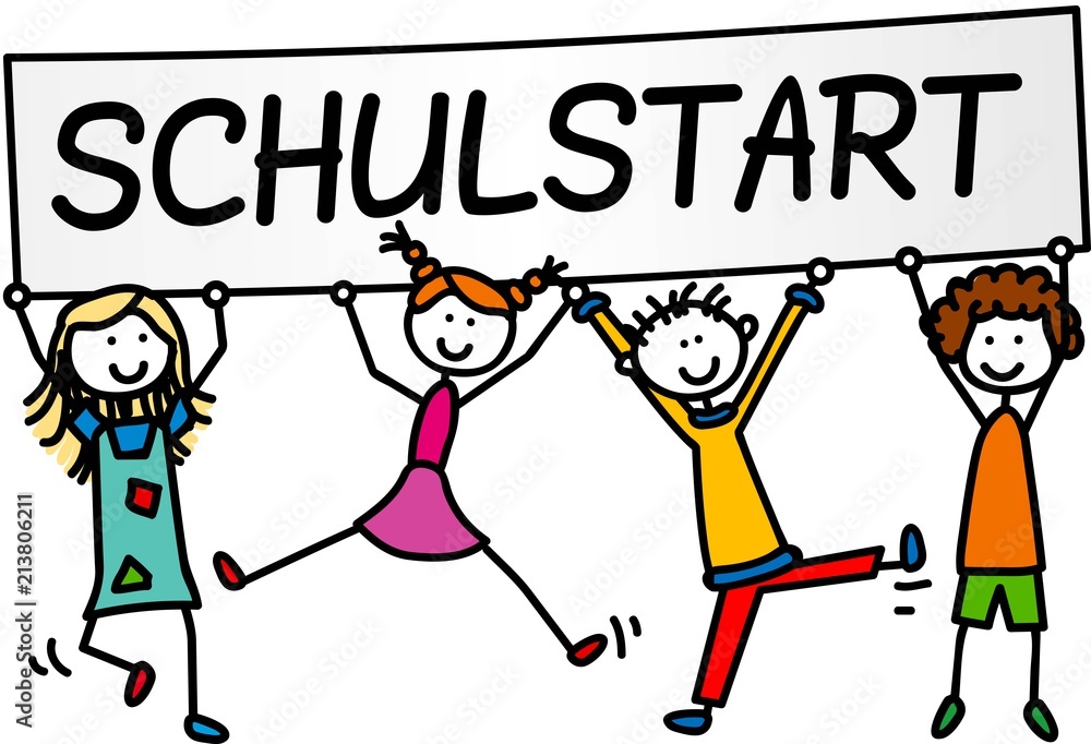 Schulstart Adobe Stock