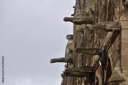 Paris Church ornament