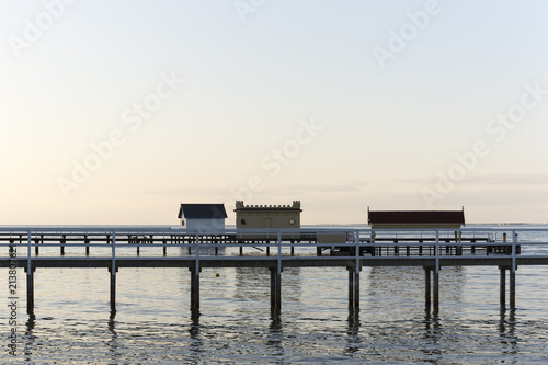 Shelters on The Water