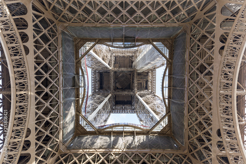 Eiffel Tower's Design