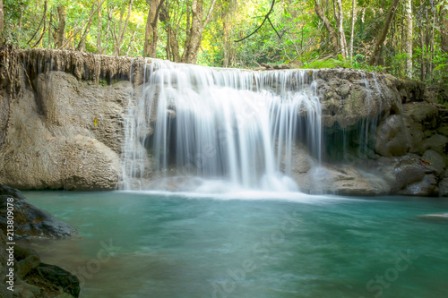 Huay mae Ka Min waterfall in Thailand