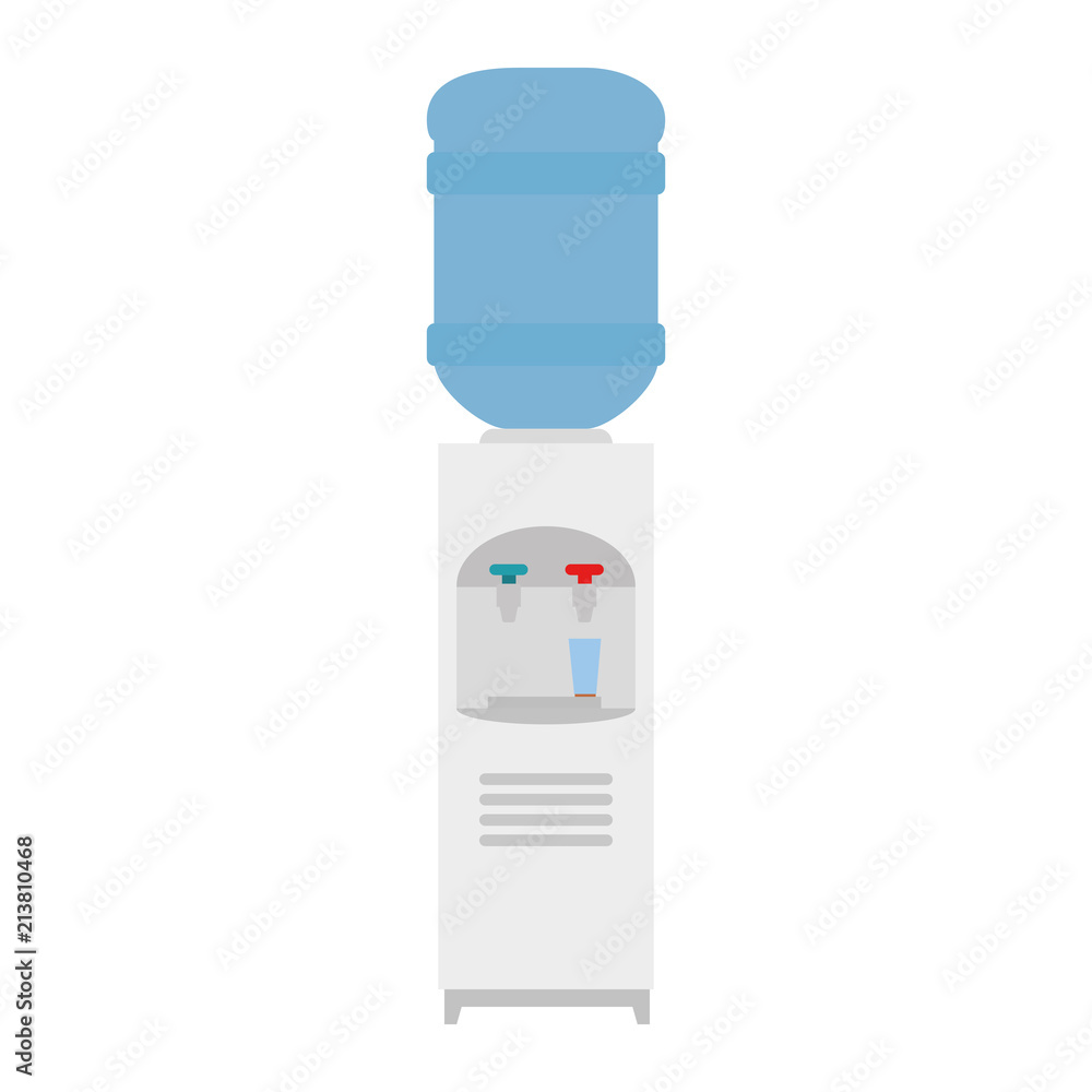 office water dispenser icon vector illustration design office water dispenser icon vector illustration design