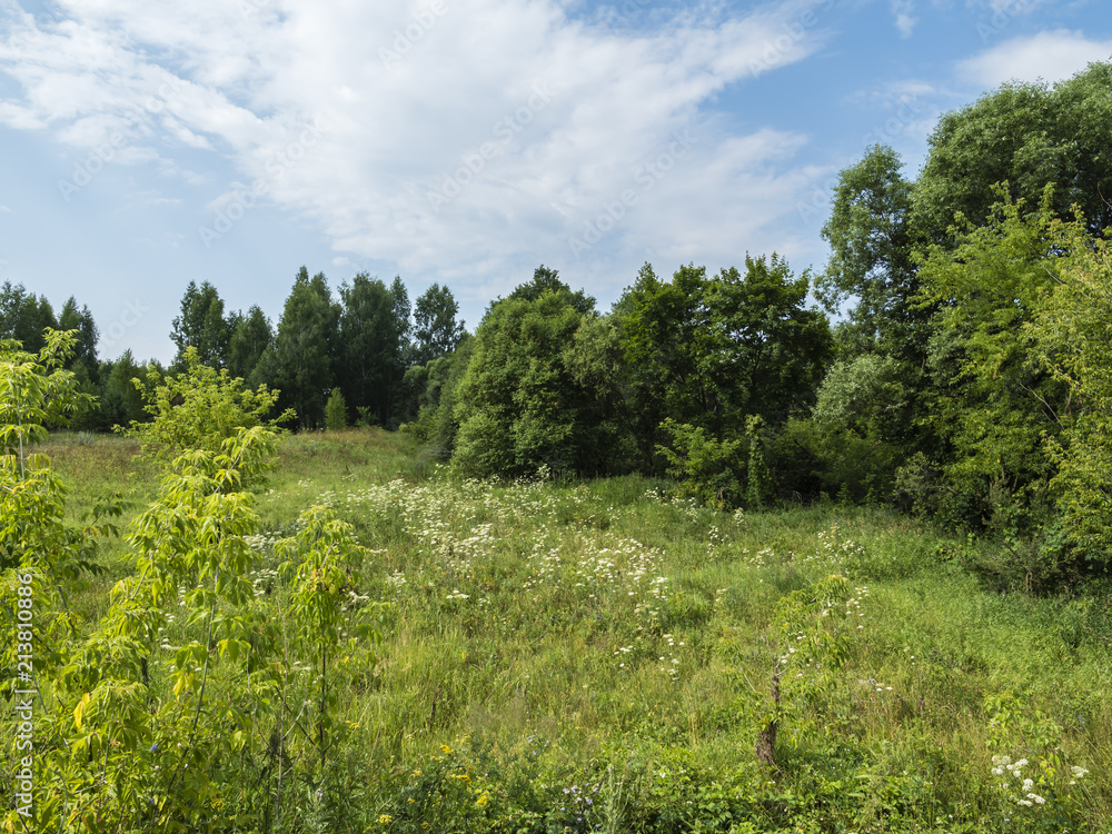 Russia, Ryazan region